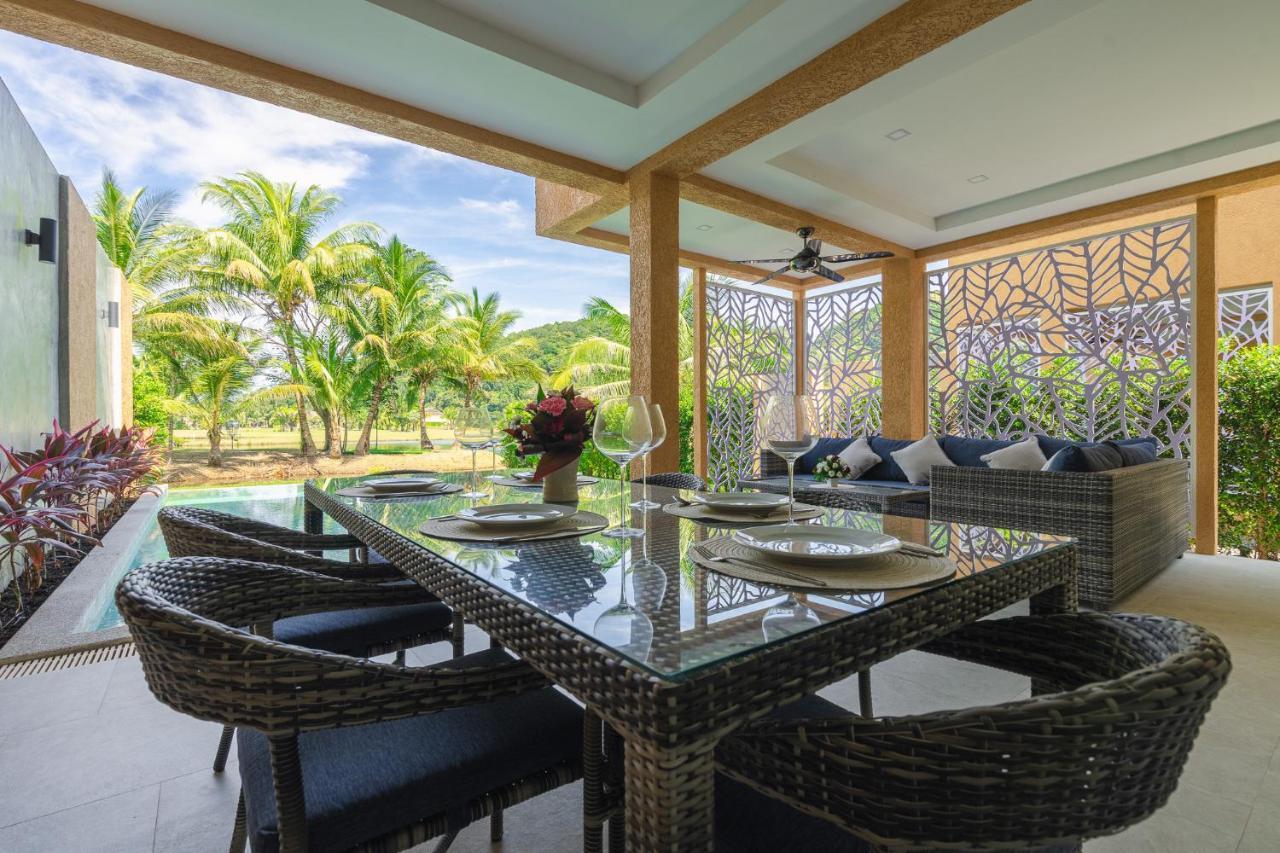 Perla Pool Villa - Koh Chang Eksteriør billede