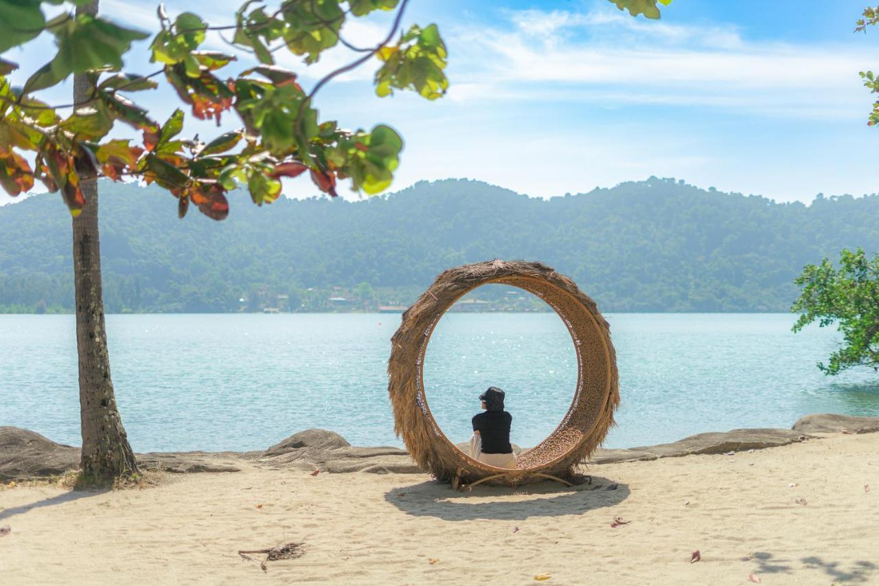 Perla Pool Villa - Koh Chang Eksteriør billede