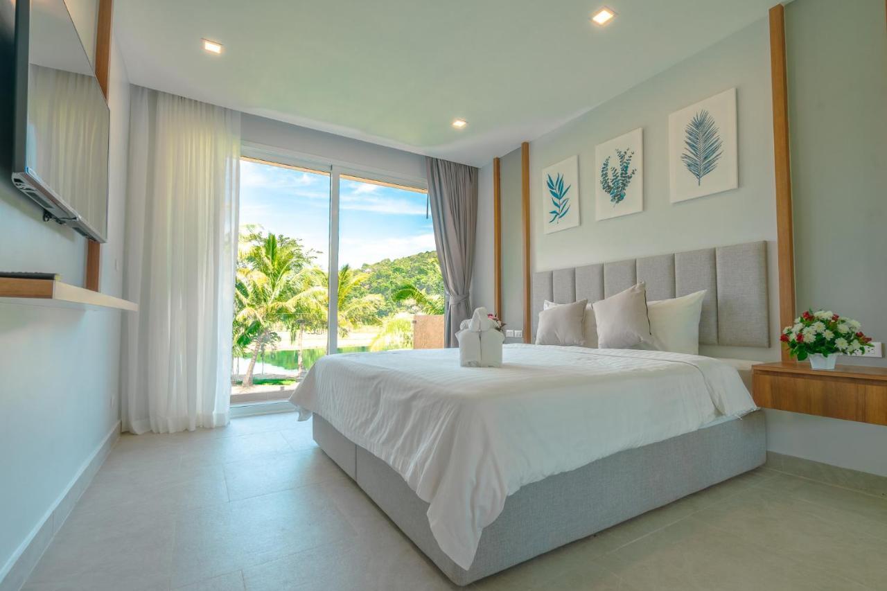 Perla Pool Villa - Koh Chang Eksteriør billede
