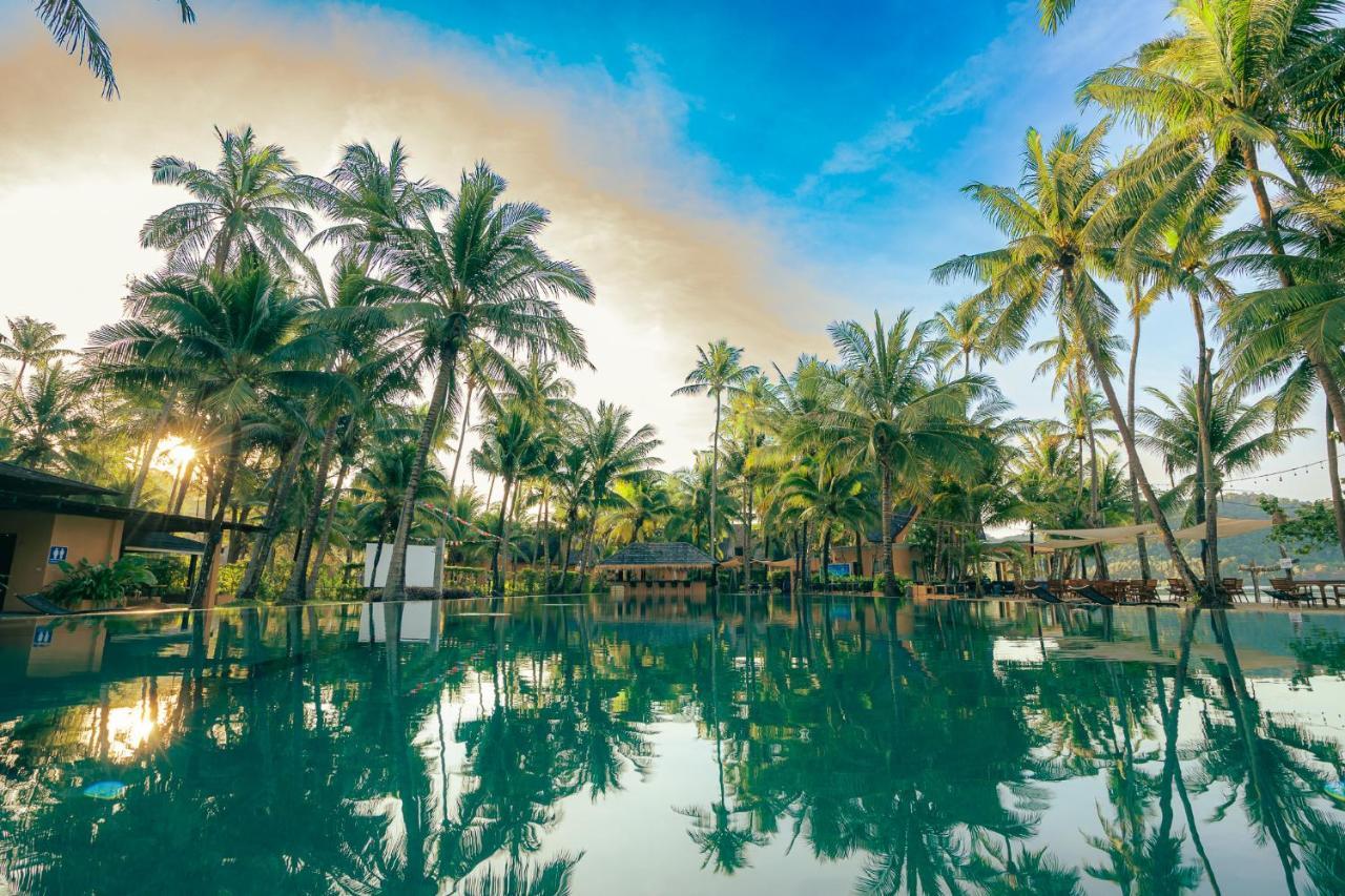 Perla Pool Villa - Koh Chang Eksteriør billede