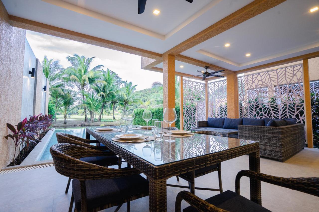 Perla Pool Villa - Koh Chang Eksteriør billede