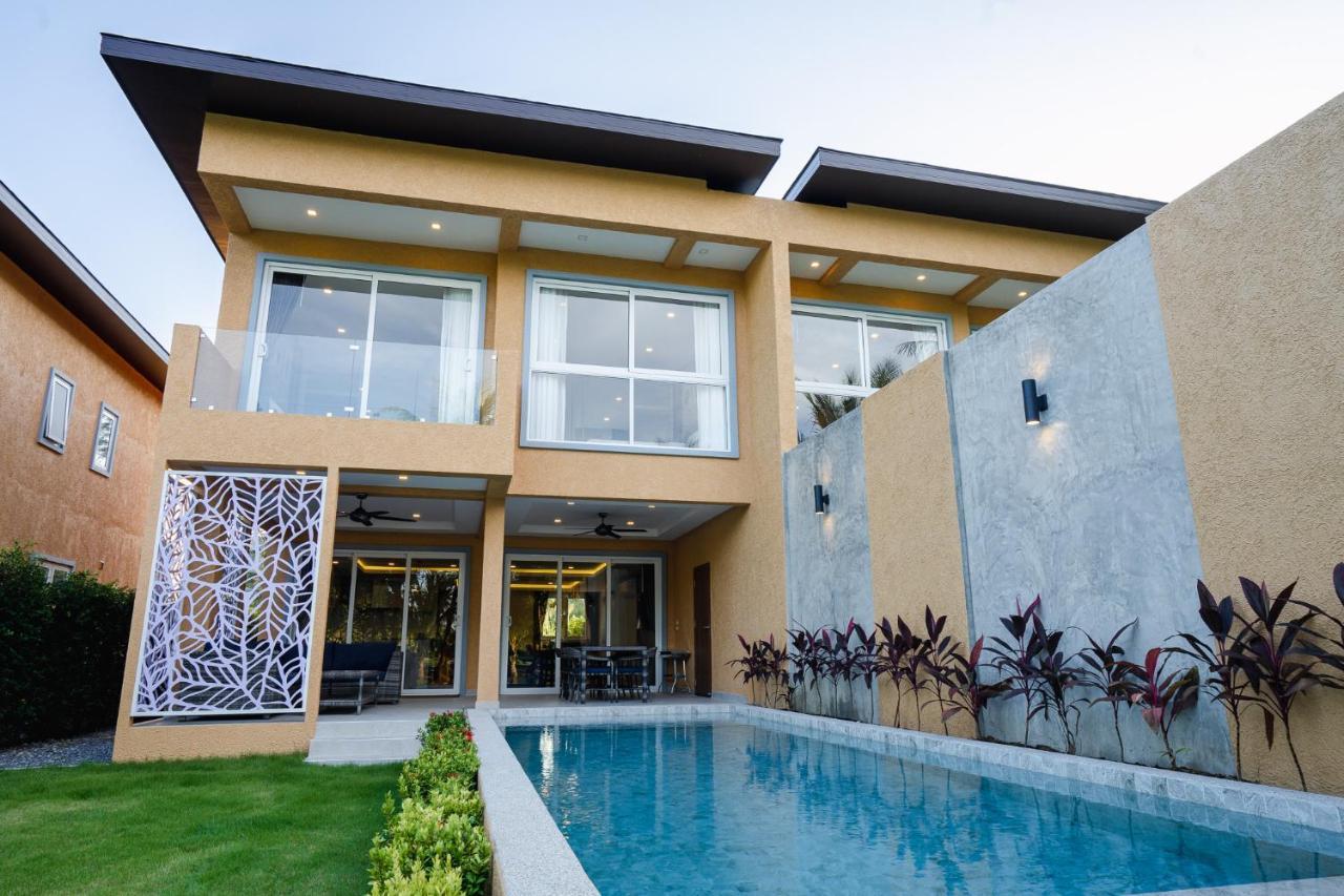 Perla Pool Villa - Koh Chang Eksteriør billede